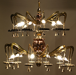 Aachapam Chandelier Sahil Sarthak